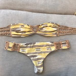 Acacia swimwear TOP